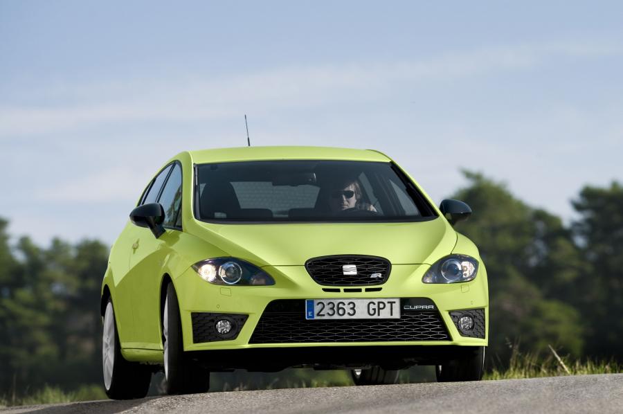  Seat Leon Cupra R 2009 года  (фото 36 из 52)